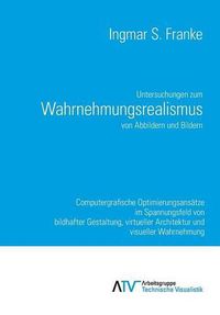 Cover image for Untersuchungen zum Wahrnehmungsrealismus von Abbildern und Bildern