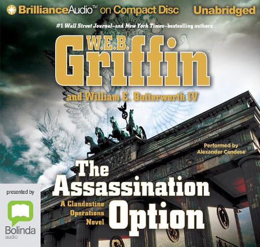 Cover image for The Assassination Option