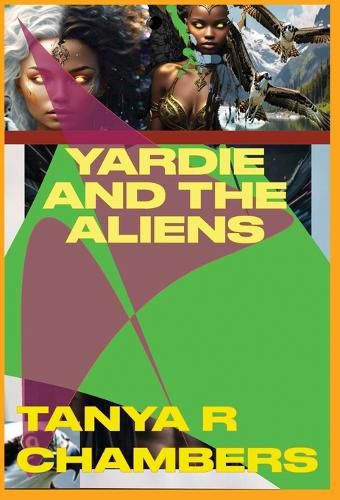 Cover image for Yardie and the Aliens