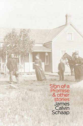 Cover image for Sign of a Promise and Other Stories