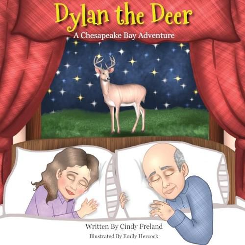 Cover image for Dylan the Deer: A Chesapeake Bay Adventure