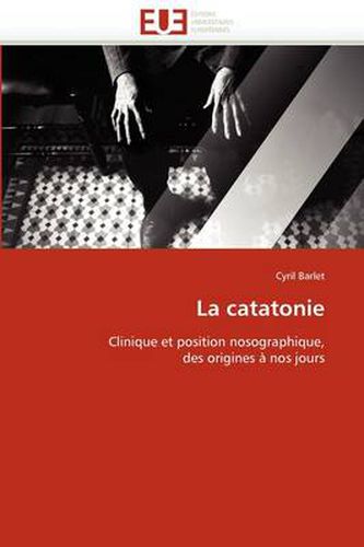 Cover image for La Catatonie