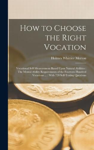 Cover image for How to Choose the Right Vocation