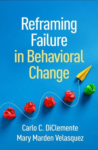 Cover image for Reframing Failure in Behavioral Change