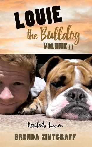 Cover image for LOUIE the Bulldog Volume II