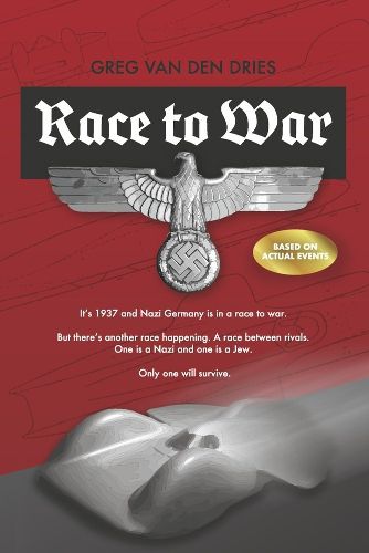 Cover image for Race to War