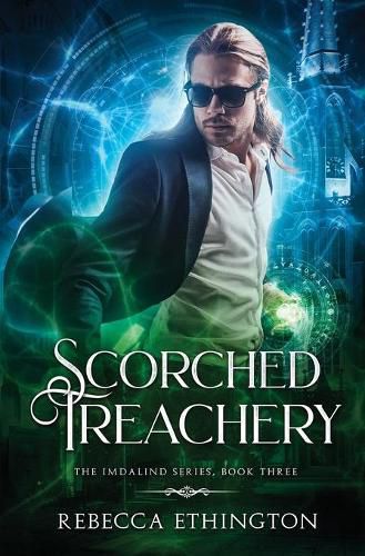 Cover image for Scorched Treachery