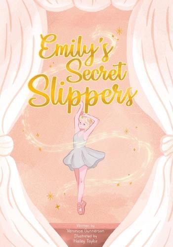 Cover image for Emily's Secret Slippers