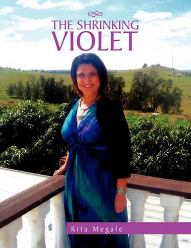 Cover image for The Shrinking Violet