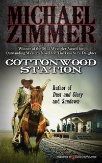 Cover image for Cottonwood Station