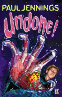 Cover image for Undone!