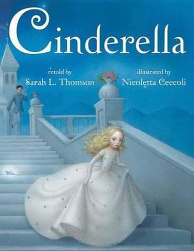 Cover image for Cinderella