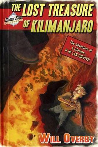 Cover image for The Lost Treasure of Kilimanjaro