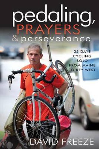 Cover image for Pedaling, Prayers and Perseverence