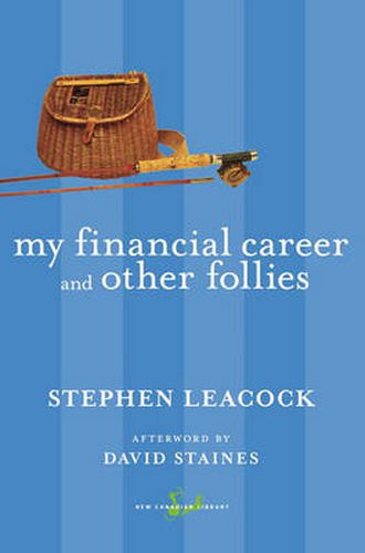 Cover image for My Financial Career and Other Follies