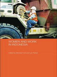 Cover image for Women and Work in Indonesia