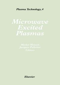 Cover image for Microwave Excited Plasmas