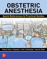 Cover image for Obstetric Anesthesia: Quick References & Practical Guides