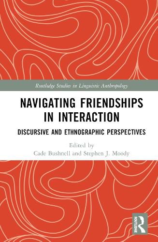 Cover image for Navigating Friendships in Interaction