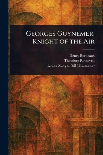 Cover image for Georges Guynemer