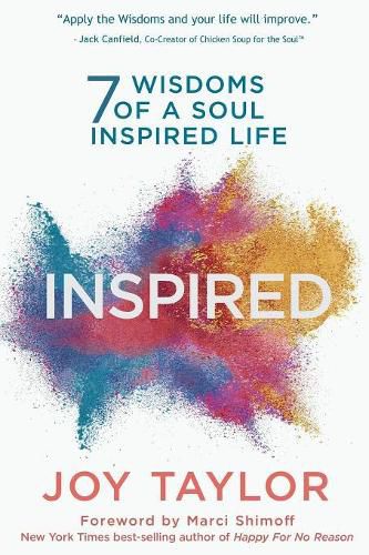 Cover image for Inspired: 7 Wisdoms of a Soul Inspired Life