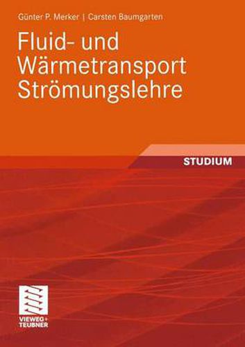 Cover image for Fluid- und Warmetransport Stroemungslehre