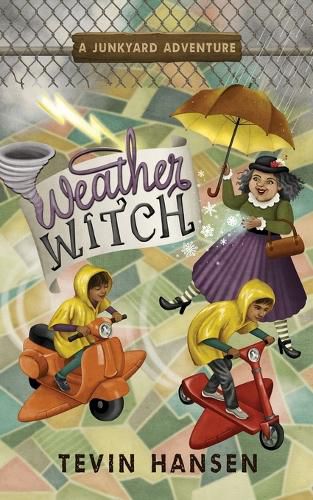 Cover image for Weather Witch