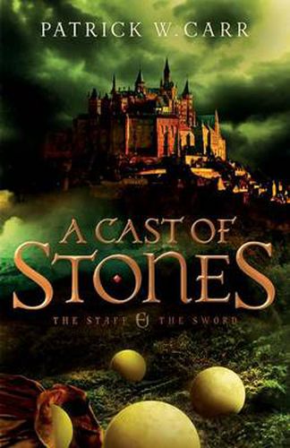 Cover image for A Cast of Stones