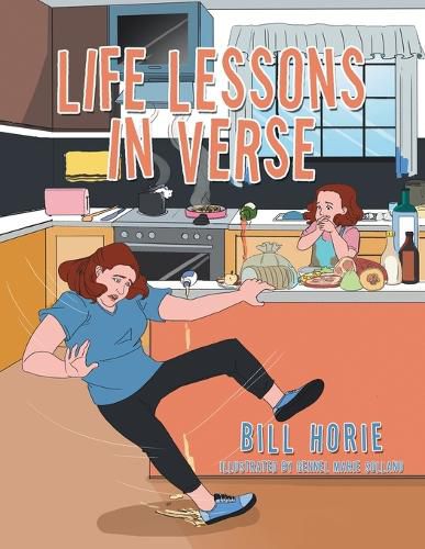 Cover image for Life Lessons in Verse