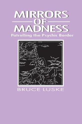 Cover image for Mirrors of Madness