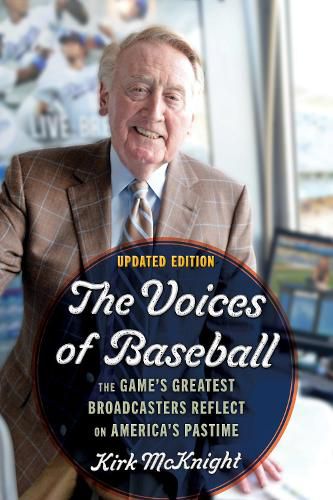 Cover image for The Voices of Baseball