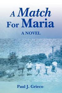 Cover image for Match for Maria