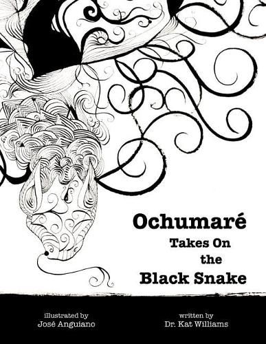 Cover image for Ochumare Takes On the Black Snake