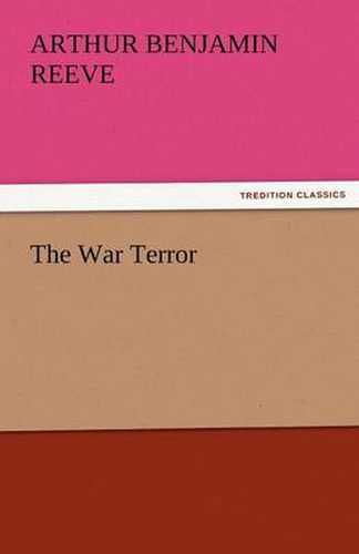 Cover image for The War Terror