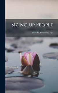Cover image for Sizing up People