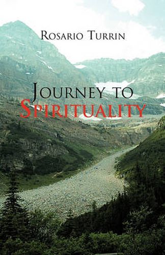 Cover image for Journey to Spirituality