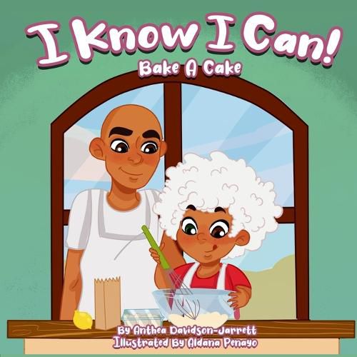 Cover image for I Know I Can Bake A Cake