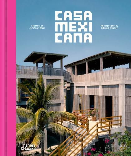 Cover image for Casa Mexicana