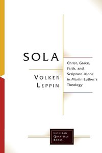 Cover image for Sola