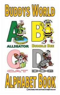 Cover image for Buddys Alphabet Book