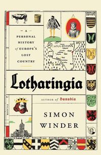 Cover image for Lotharingia