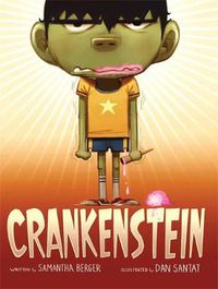 Cover image for Crankenstein