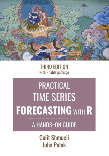 Cover image for Practical Time Series Forecasting with R