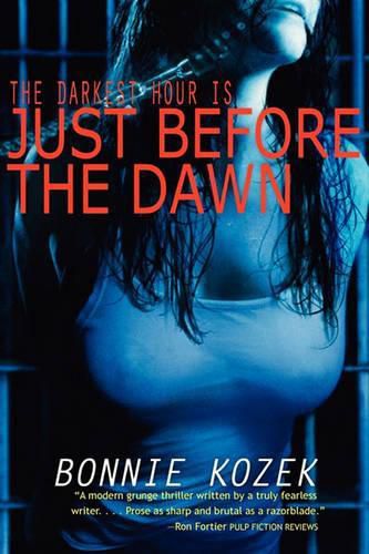 Cover image for Just Before the Dawn: The darknest hour is . . .