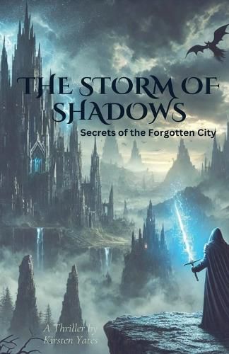 Cover image for The Storm Of Shadows