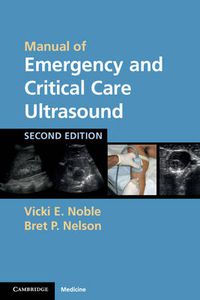 Cover image for Manual of Emergency and Critical Care Ultrasound