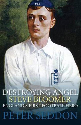 Cover image for Steve Bloomer: Destroying Angel