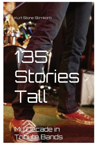 Cover image for 135 Stories Tall