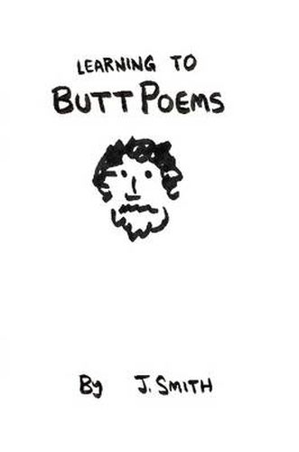 Cover image for Learning to Buttpoems -- Test