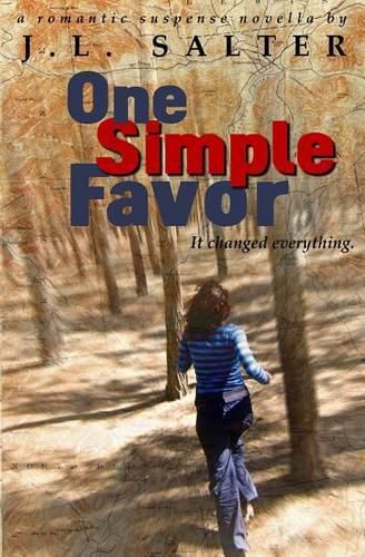 Cover image for One Simple Favor